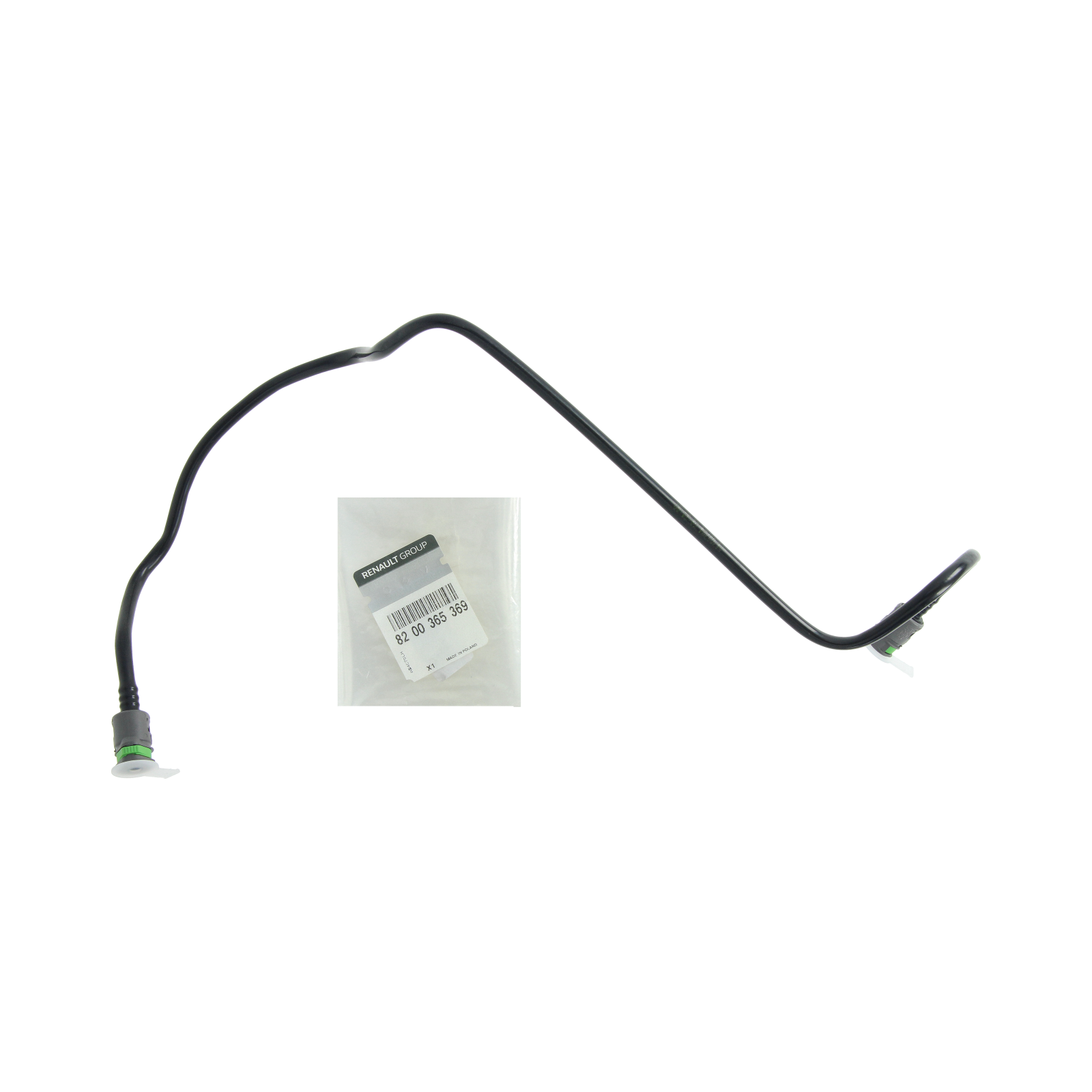 Polttoaineputki Uusi Alkuperäinen 8200365369 Renault main product photo