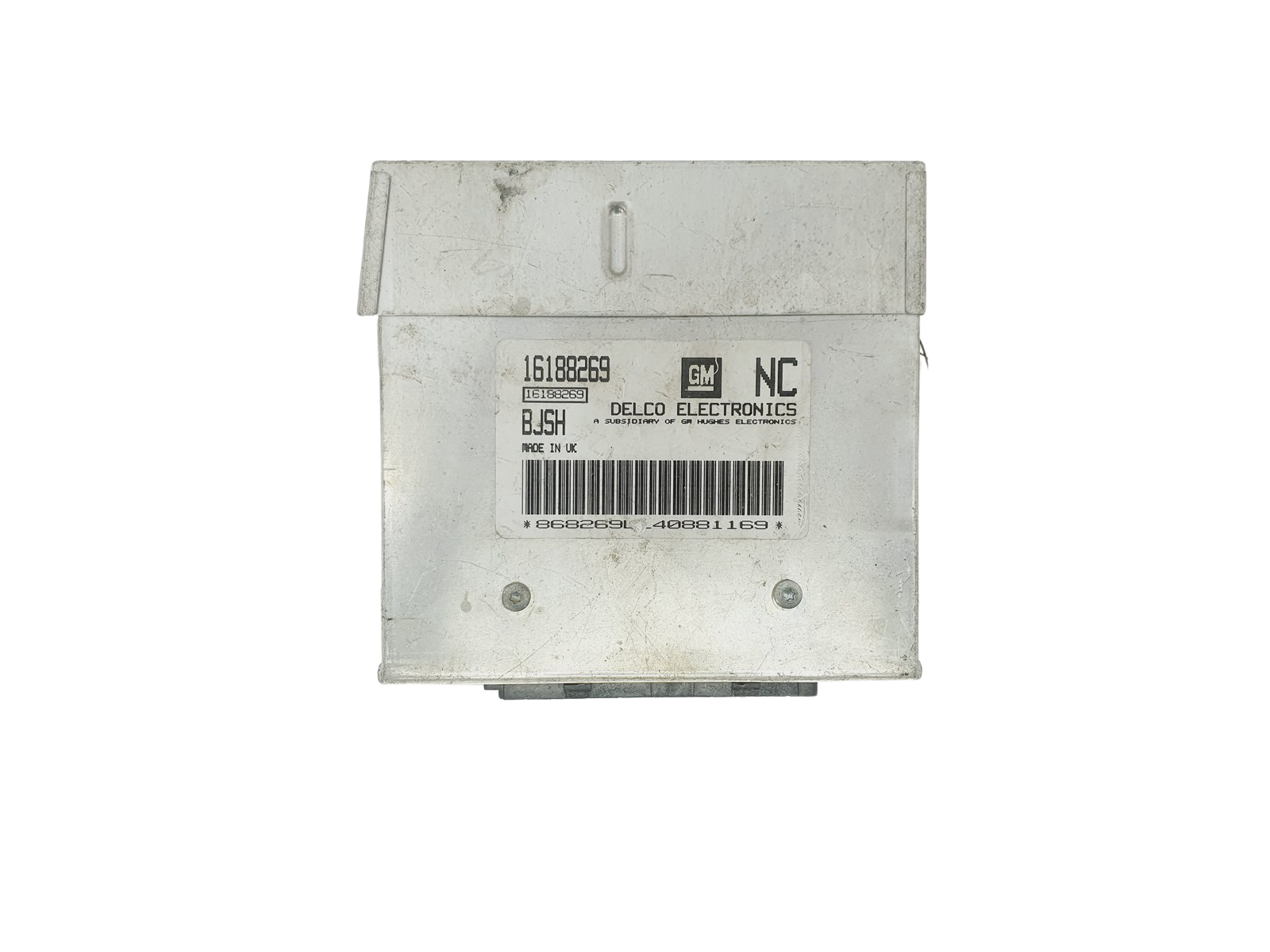 Ohjausyksikkö 16188269NC BJSH Opel Delco GM 41438 main product photo