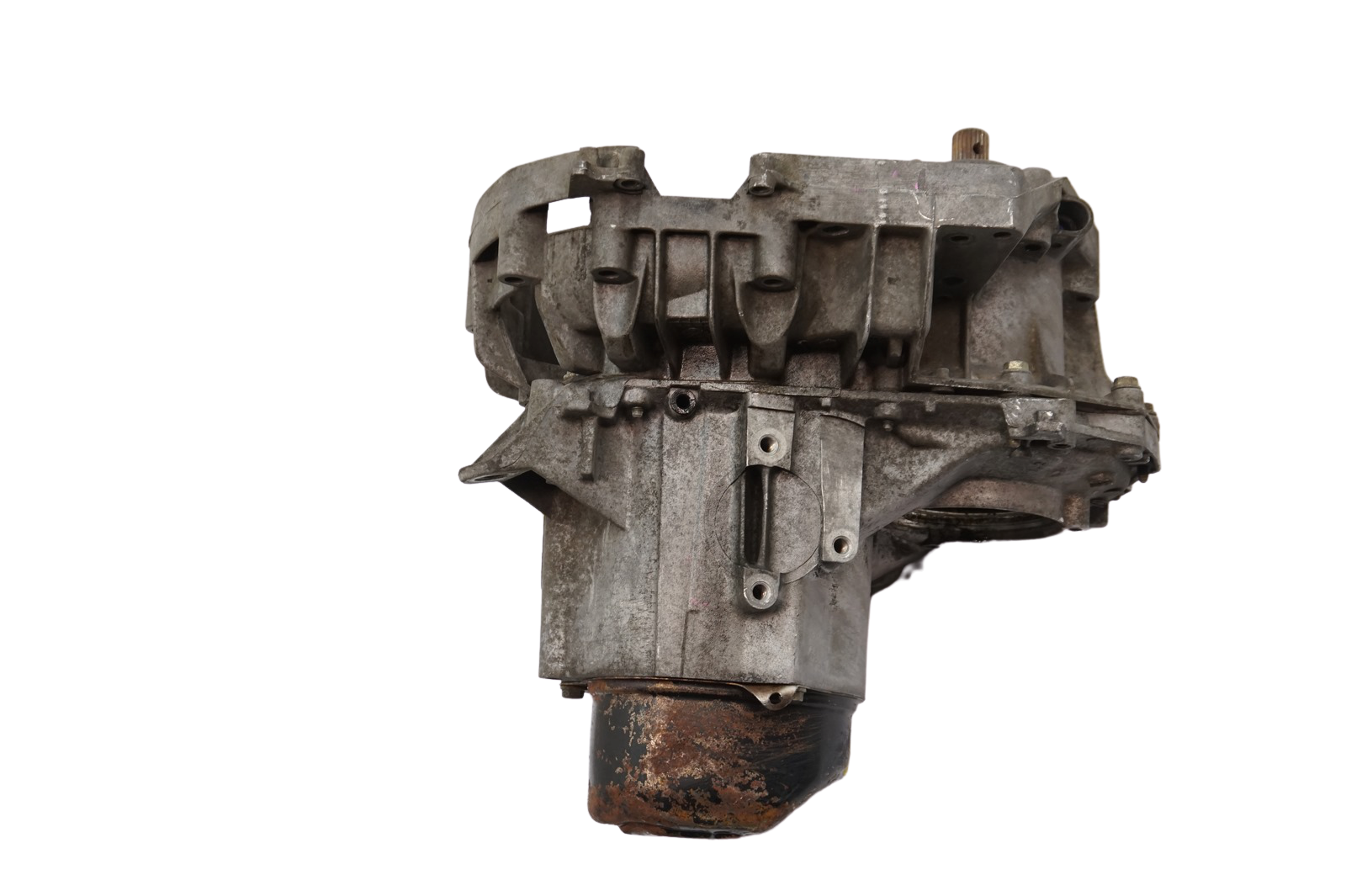 Vaihteisto JB1185 Renault Clio 2 1.4 8v 7701696334 7701700514 12893 main product photo