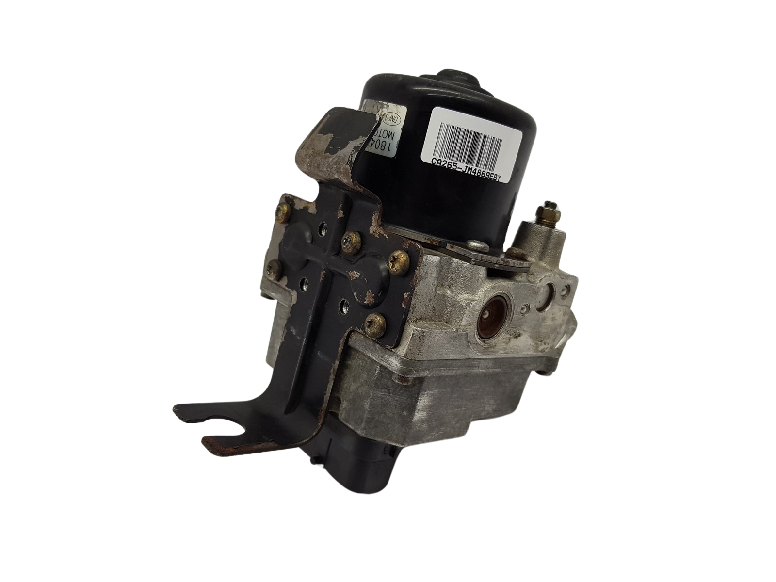 Abs-pumppu Chevrolet Kalos Aveo 96534909 18043891 18046958 4869 main product photo