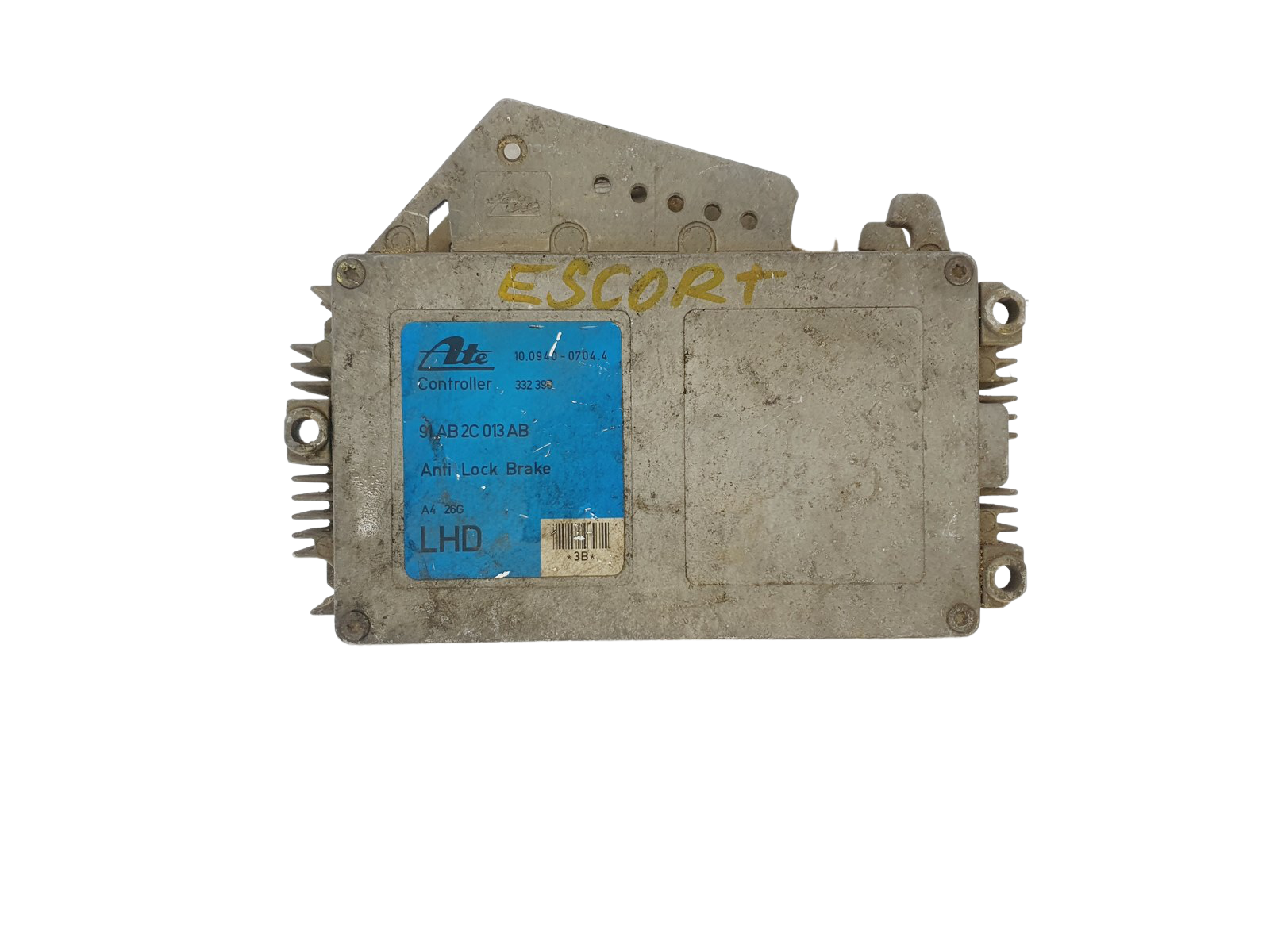 Ohjausyksikkö 91AB2C013AB 10.0940-0704.4 Ford Ate 41912 main product photo