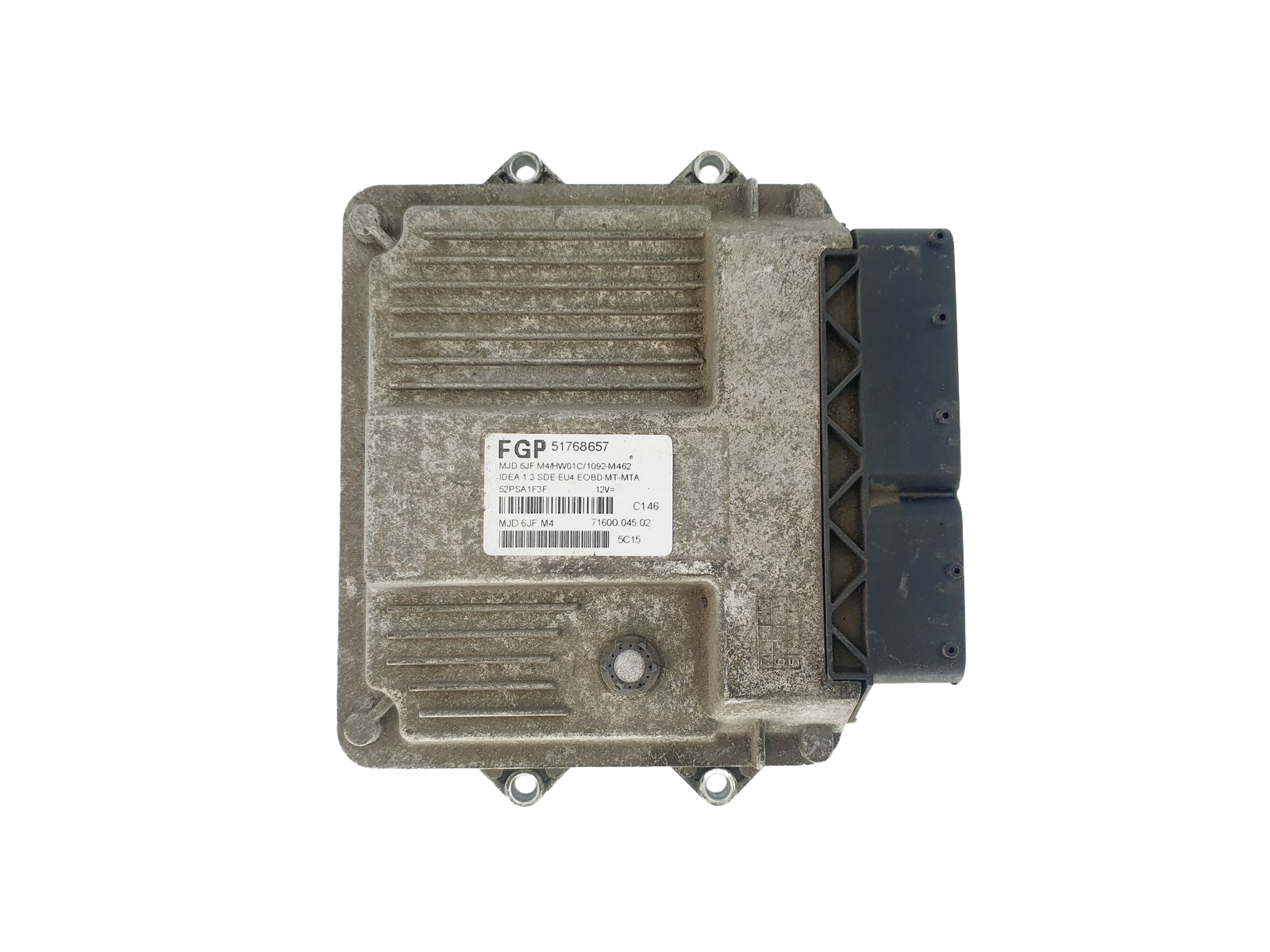 Ohjausyksikkö MJD6JF.M4 51768657 Fiat FGP 35685 main product photo