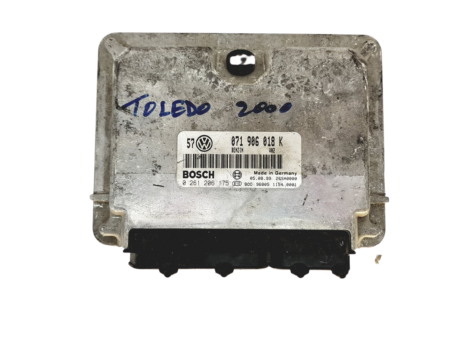 Ohjausyksikkö VW 0261206175 071906018K Bosch 30084 main product photo