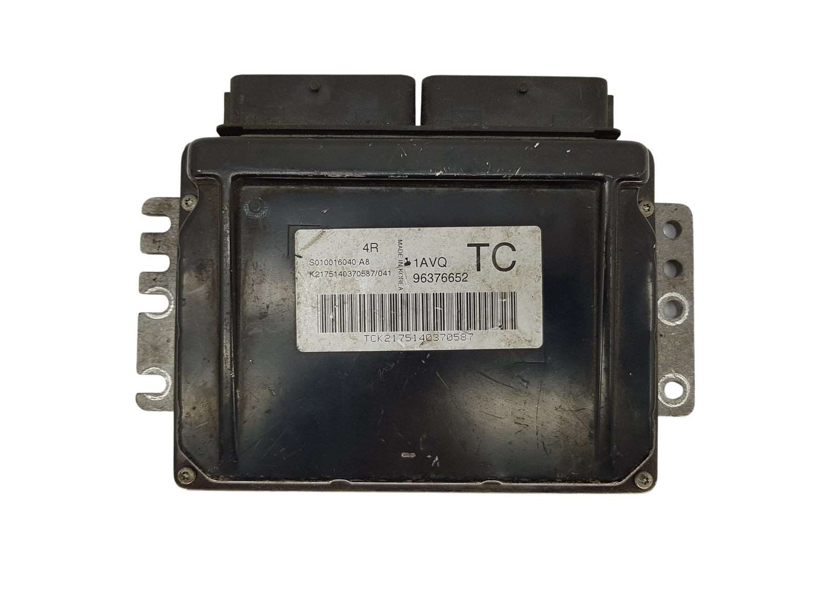 Ohjausyksikkö 96376652 S010016040A8 1AVQ Chevrolet Daewoo Kemsco main product photo