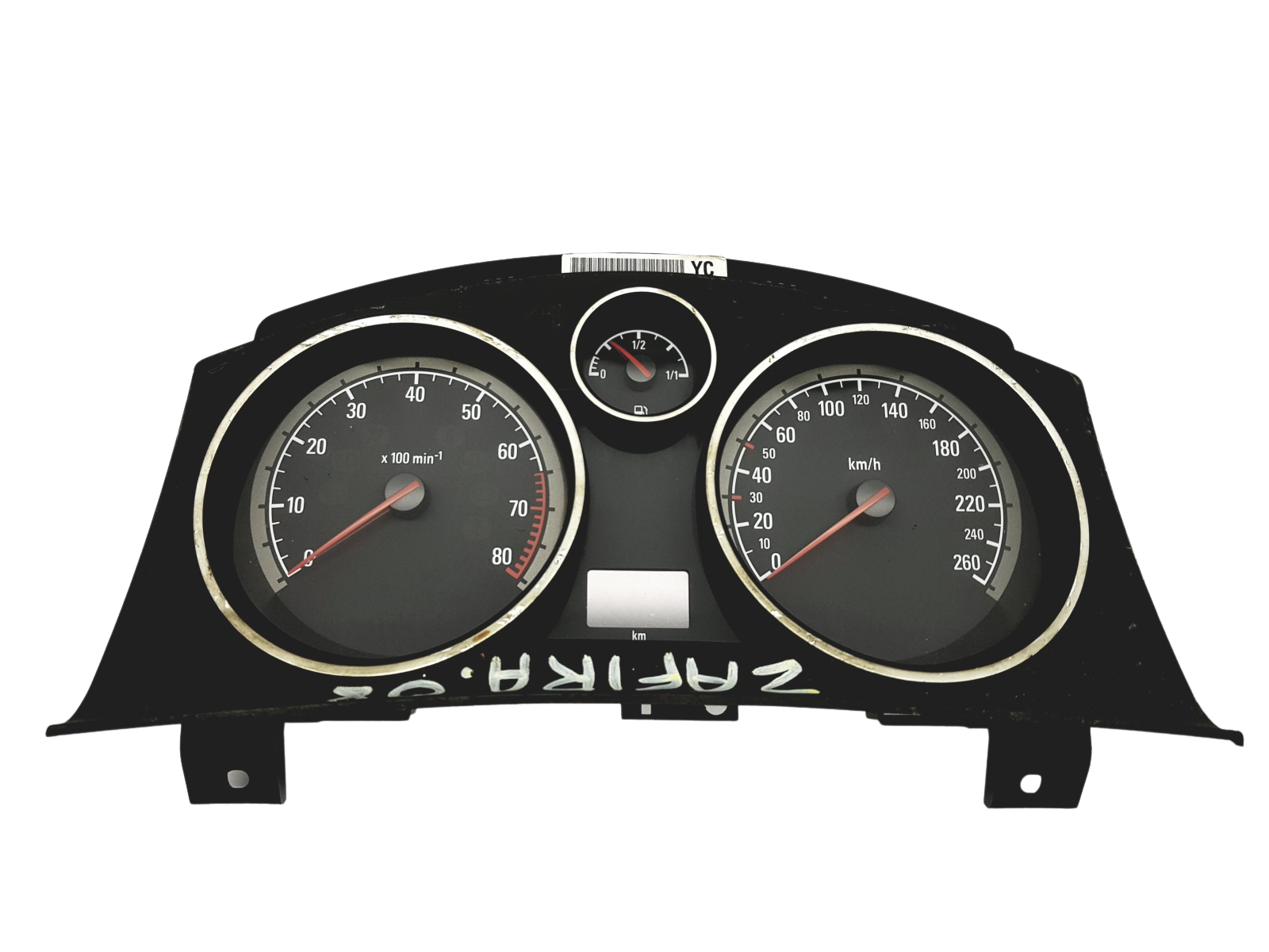 Nopeusmittari Opel Astra H Zafira B 13309002YC 33102 main product photo