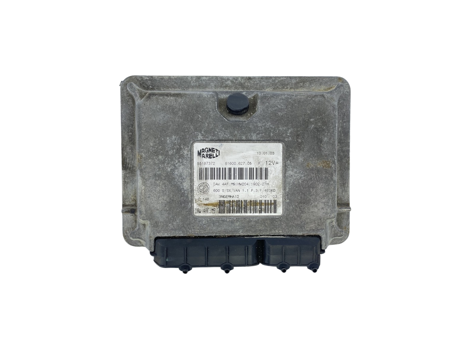 Ohjausyksikkö IAW4AF.M9 55187372 61600.627.05 Fiat Magneti Marelli 61272 main product photo