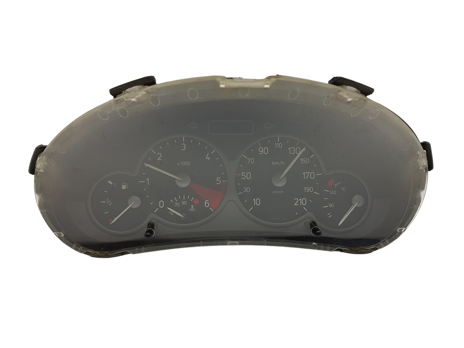 Kierroslukumittari Peugeot 206 9645847080 2795 main product photo