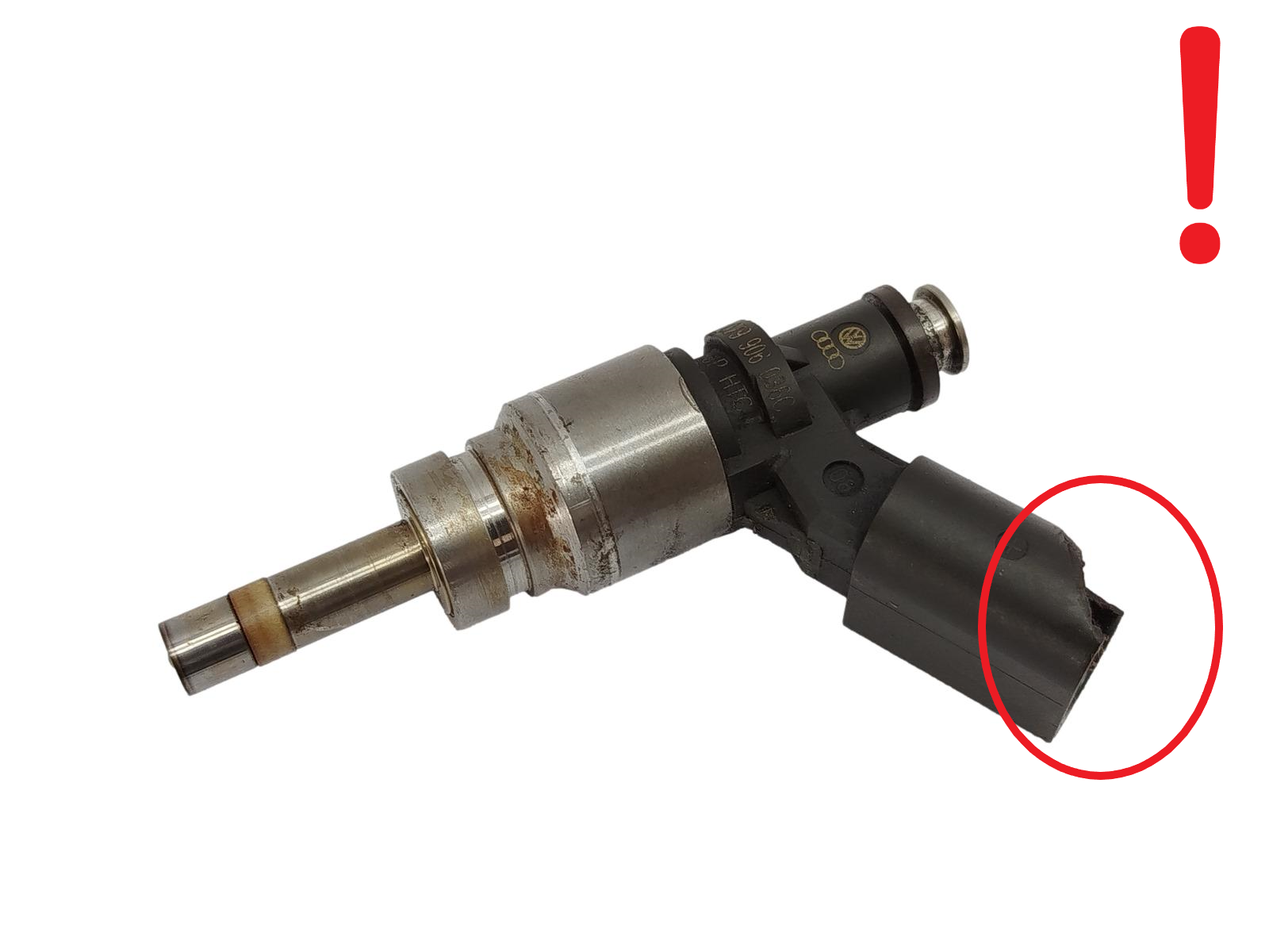 Polttoainesuutin VWAG 079906036C 4.2 FSI 2 main product photo