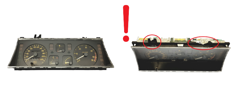 Kierroslukumittari Renault 19 RL48J185 Jaeger 51729 main product photo