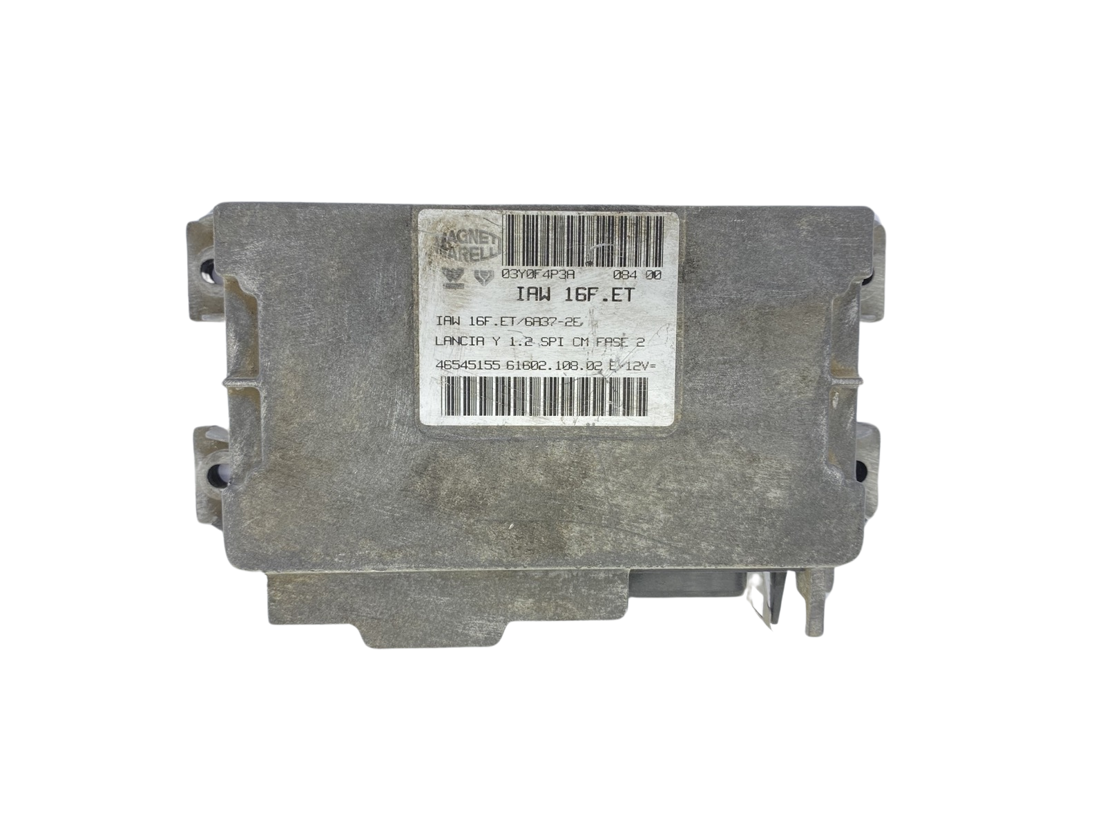 Ohjausyksikkö Lancia 46545155 IAW16F.ET 61602.108.02 61578 main product photo