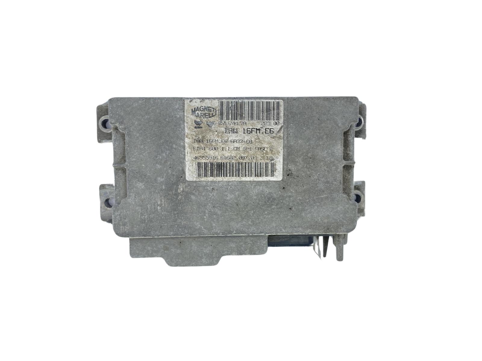 Ohjausyksikkö IAW16FM.E6 46555916 61602.097.03 Magneti Marelli 61469 main product photo