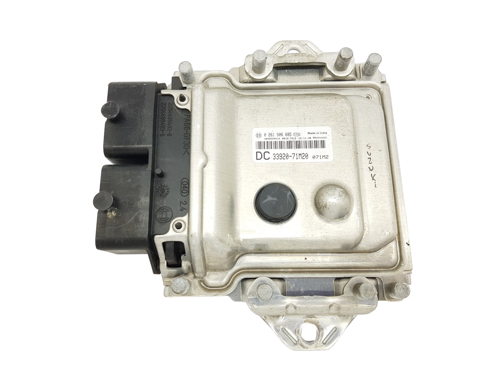 Ohjausyksikkö Suzuki 0261S06685 33920-71M20 DC Bosch 28141 main product photo