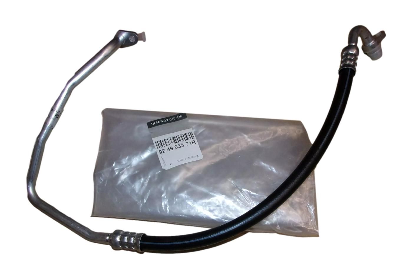 Ilmastointiputki Alkuperäinen 924903371R Dacia main product photo