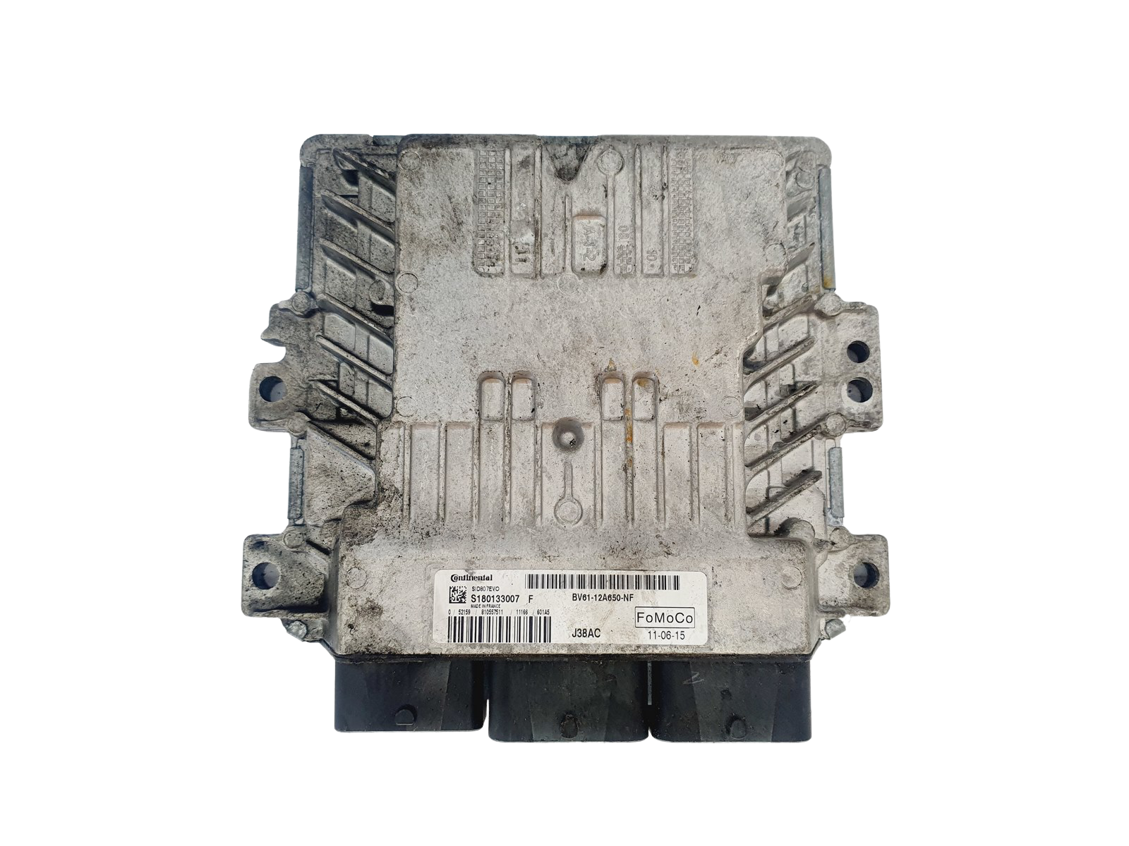 Ohjausyksikkö S180133007F BV61-12A650-NF SID807 Ford Continental 37962 main product photo