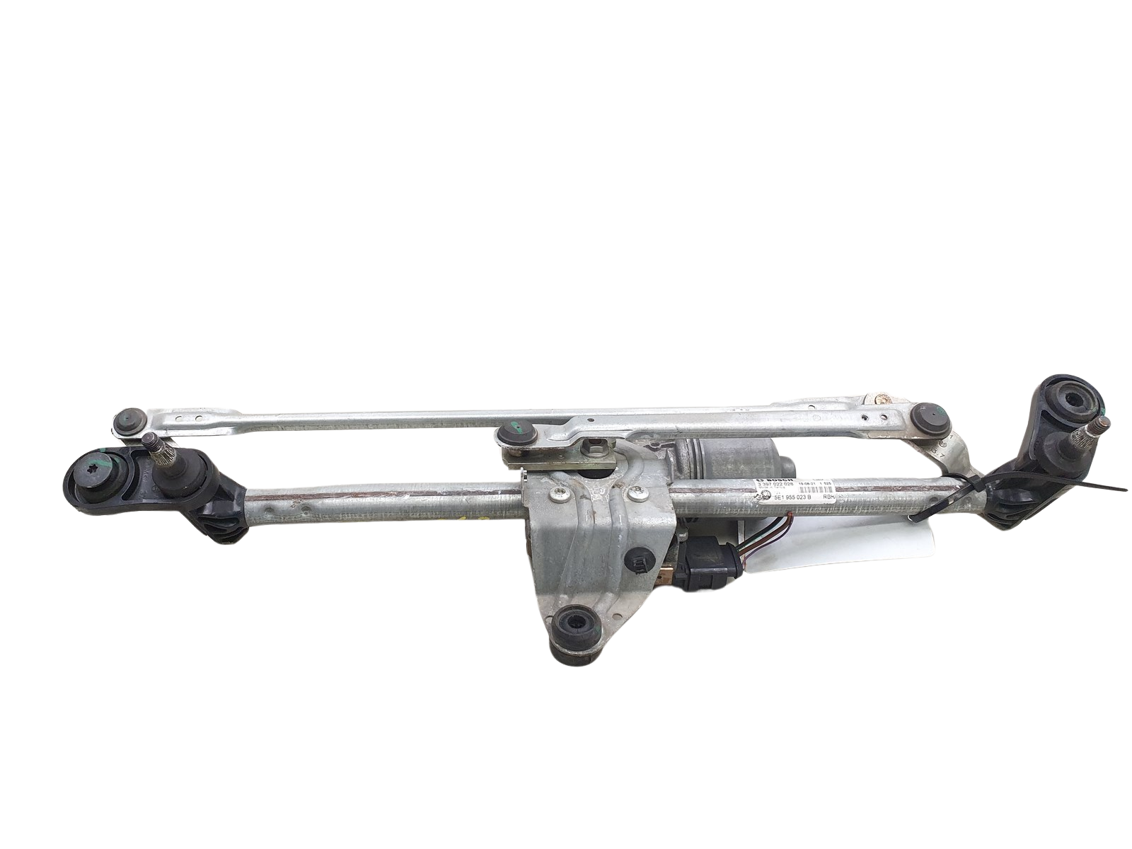 Pyyhkijämekanismi Skoda Octavia 5E1955023B 5E1955199A main product photo