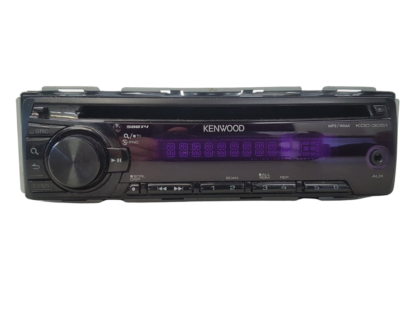 Radio Cd Mp3 Soitin AUX Kenwood KDC-3051R main product photo