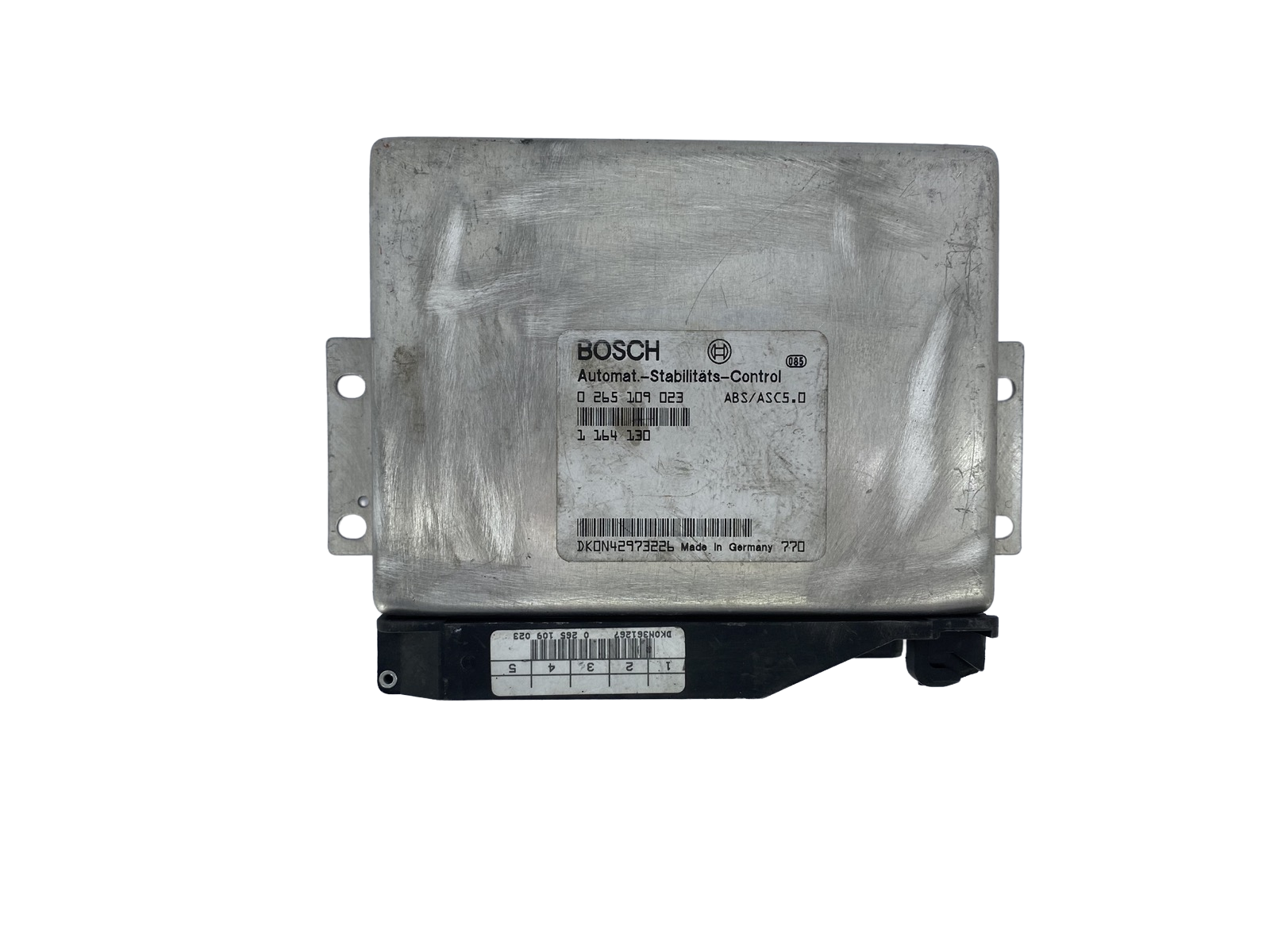 Ohjausyksikkö BMW 0265109023 1164130 Bosch 53872 main product photo