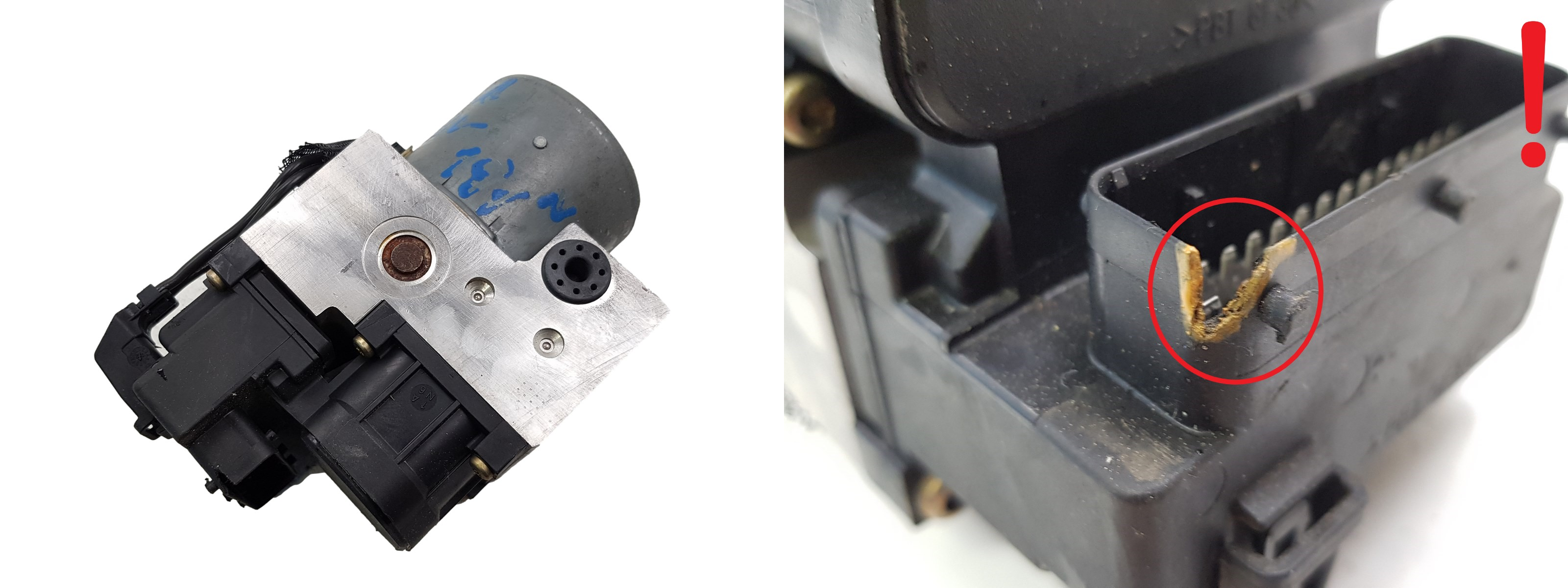Abs-pumppu Citroen Xsara 2 9636084480 0273004440 0265216722 2695 main product photo