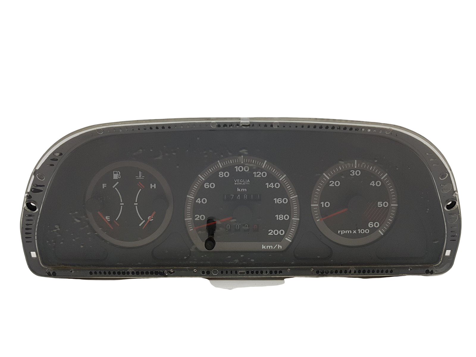 Kierroslukumittari Fiat Siena Palio 6062240010 Veglia main product photo