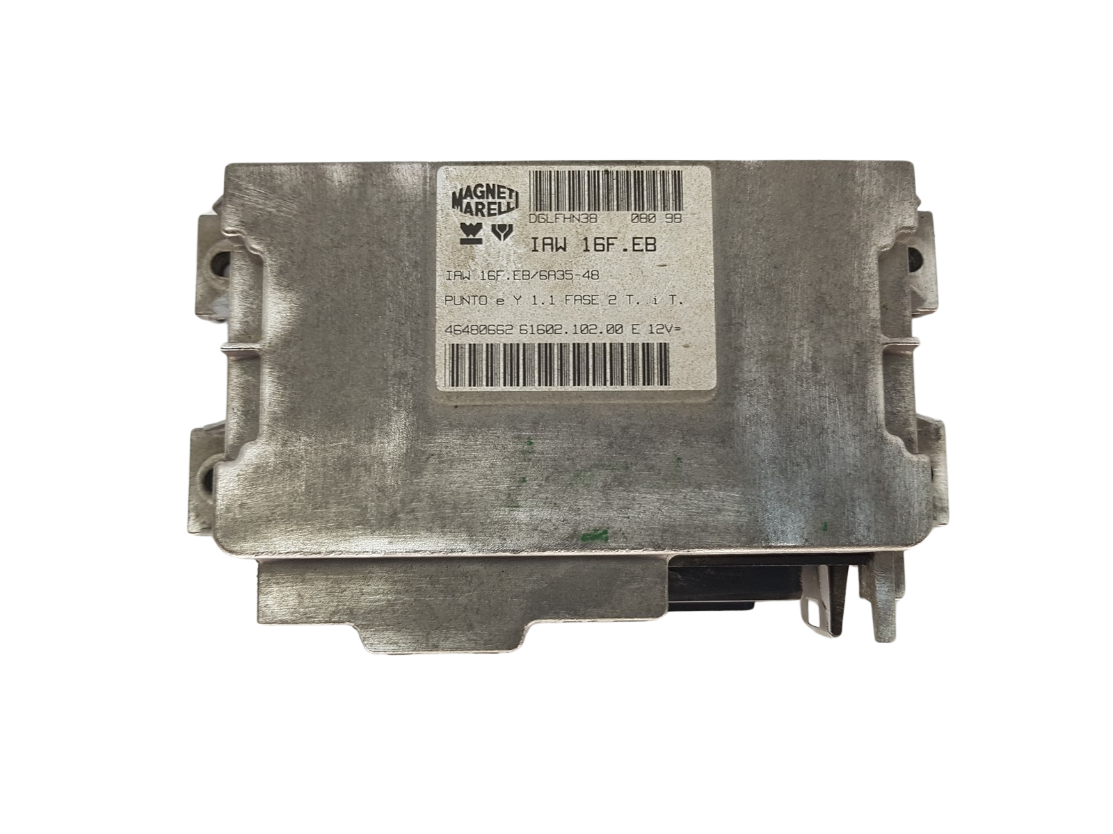 Ohjausyksikkö 46480662 IAW16F.EB 61602.102.00 Fiat Magneti Marelli 3547 main product photo