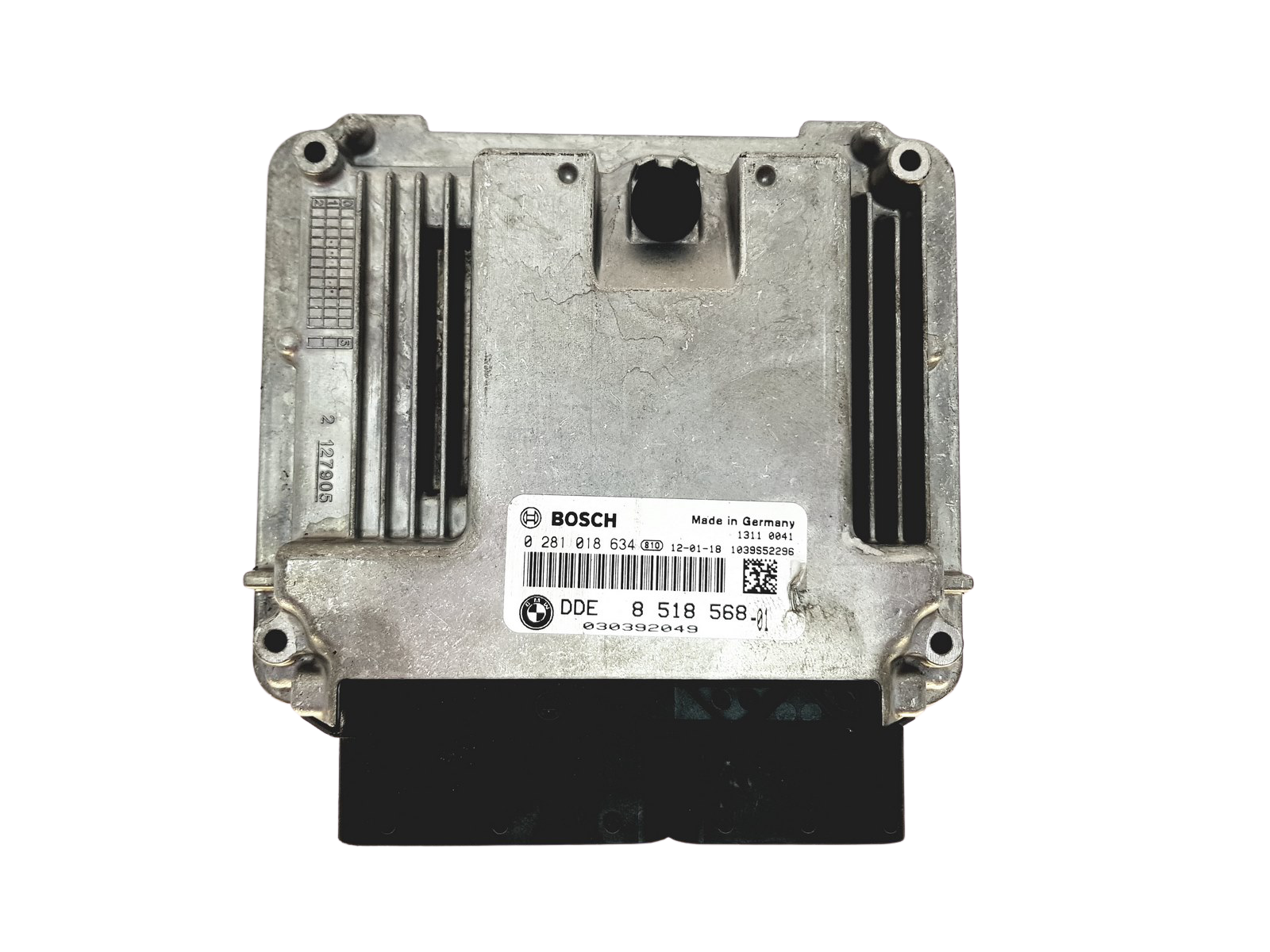 Ohjausyksikkö 0281018634 8518568 BMW Bosch main product photo