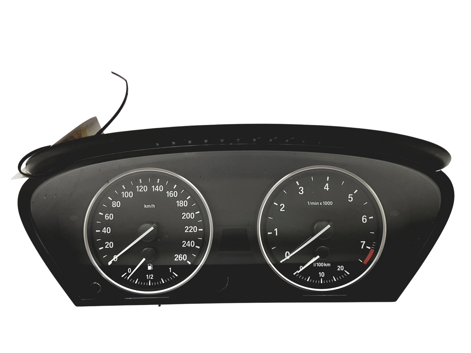 Nopeusmittari BMW 5 E60 E61 6211 9177255 VD0 31497 main product photo