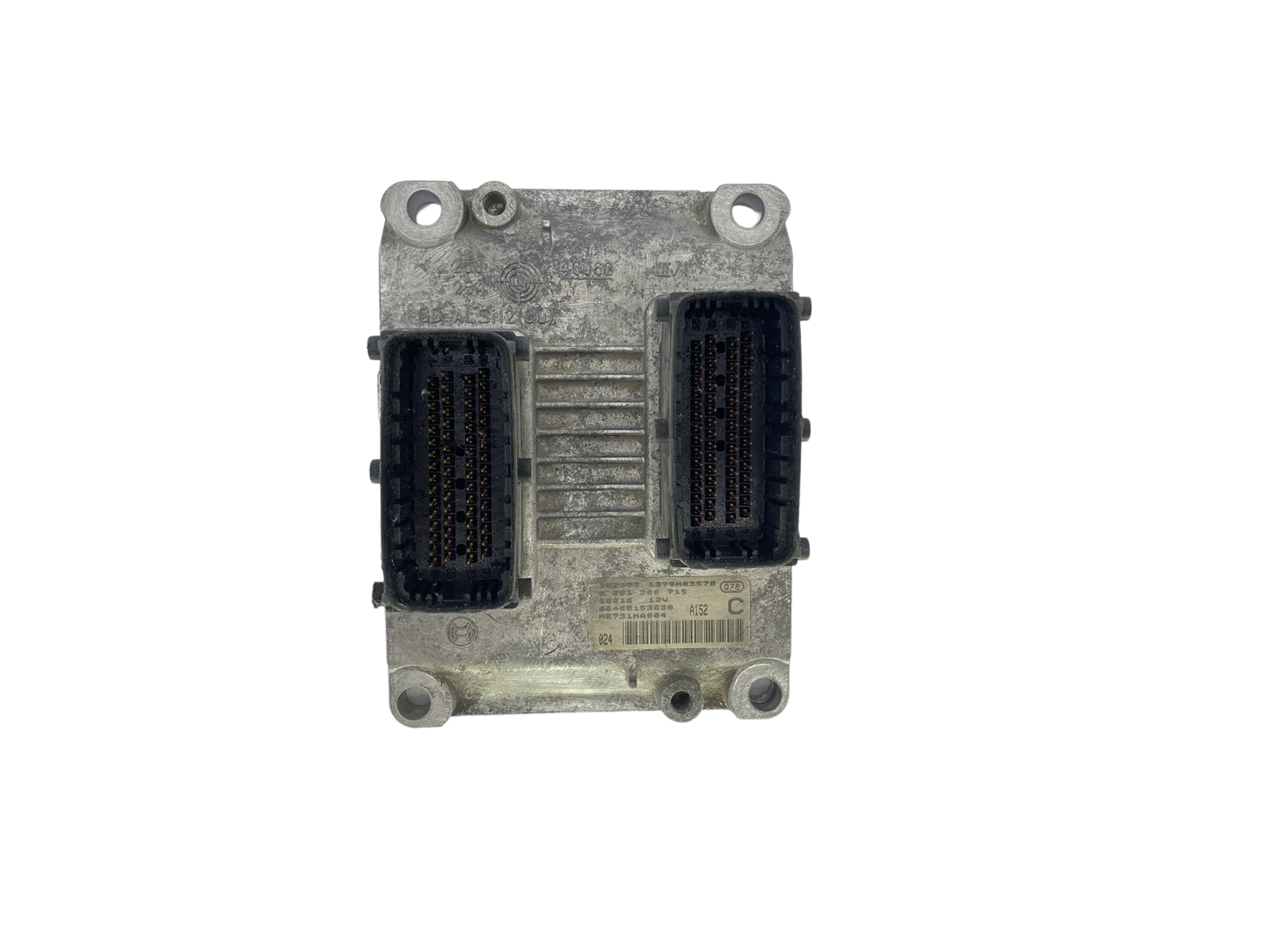 Ohjausyksikkö 00468153630 0261206715 ME731HA004 Alfa Romeo Bosch 58217 main product photo