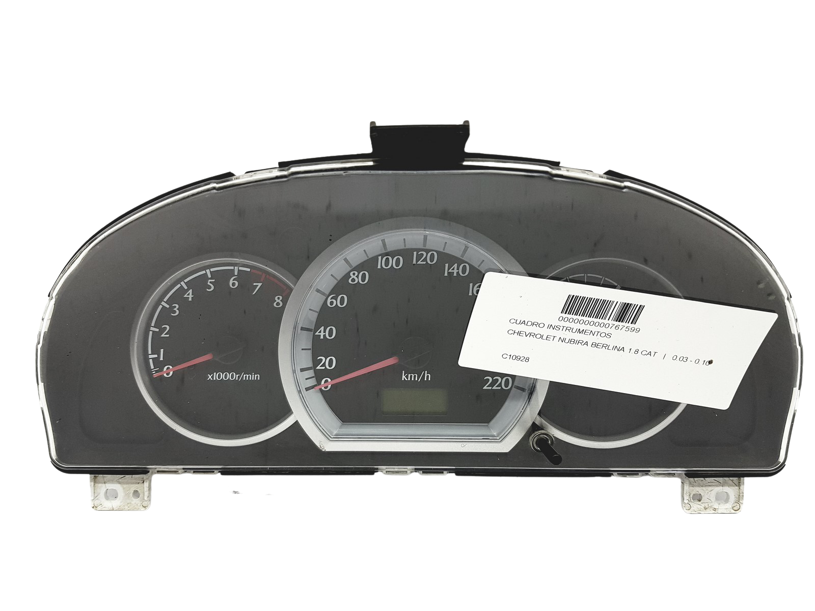 Kierroslukumittari Chevrolet Lacetti 96499003HM 50167 main product photo