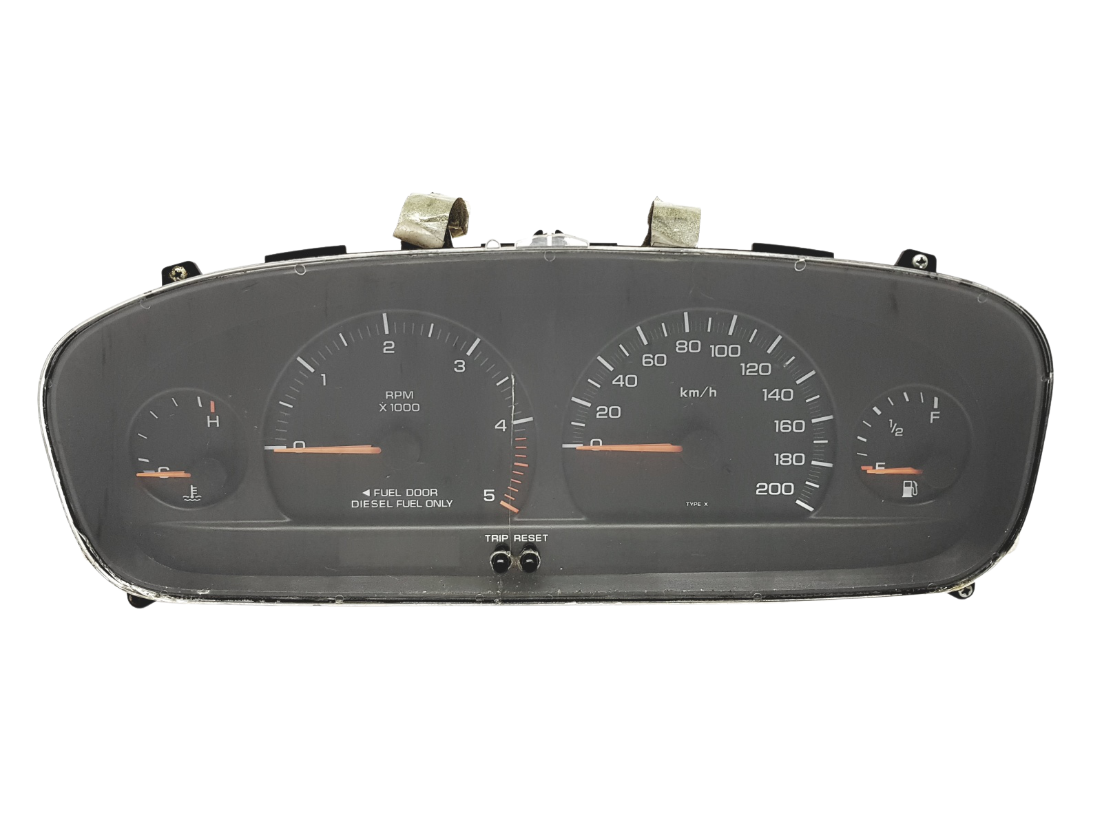 Nopeusmittari Chrysler Voyager P04685629AB 33448 main product photo