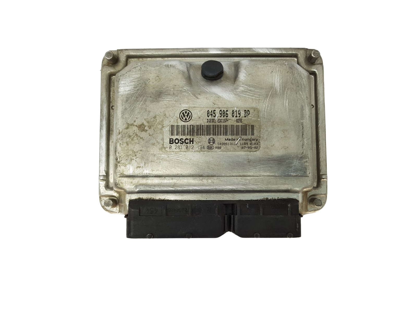 Ohjausyksikkö 045906019BP 0281012194 VW Bosch 16596 main product photo