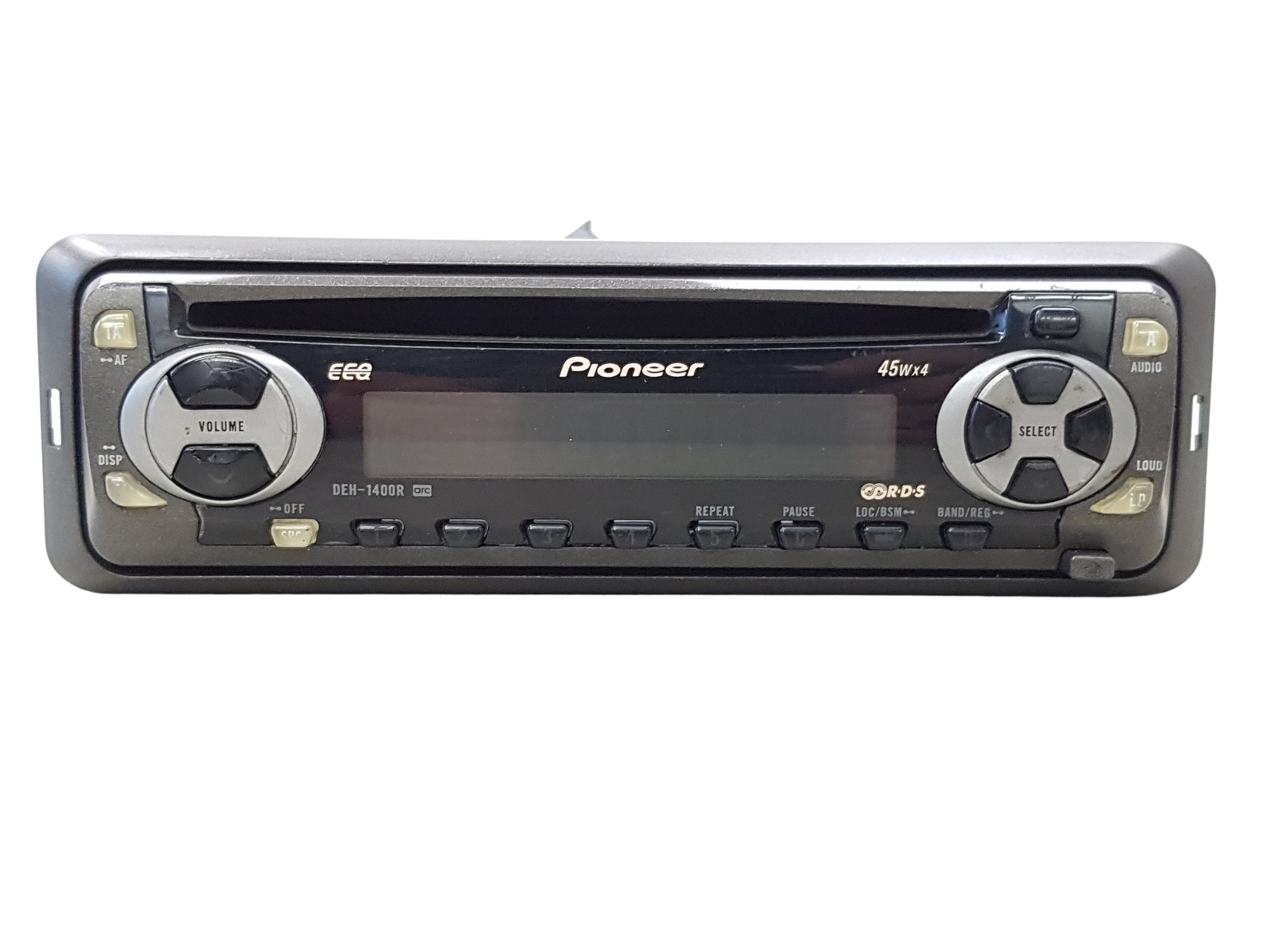 Radio-CD-soitin Pioneer DEH-1400R main product photo