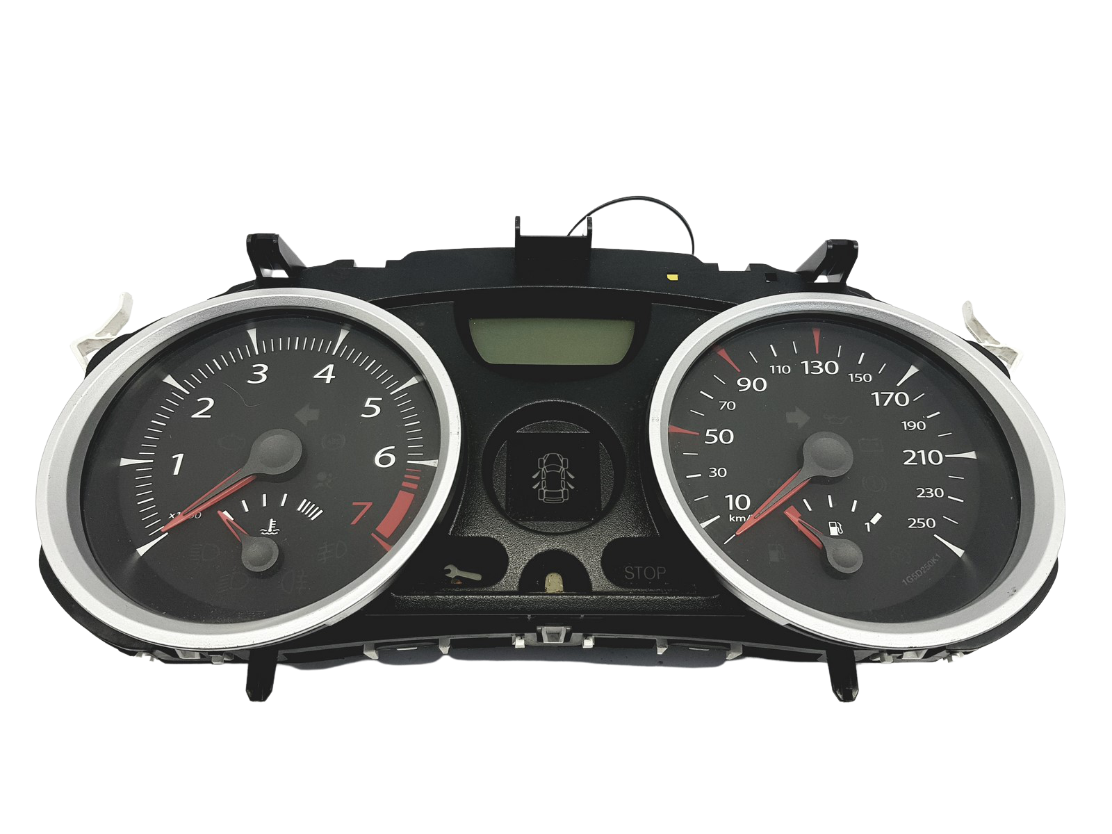 Kierroslukumittari Renault Megane 8200702527 F Visteon main product photo