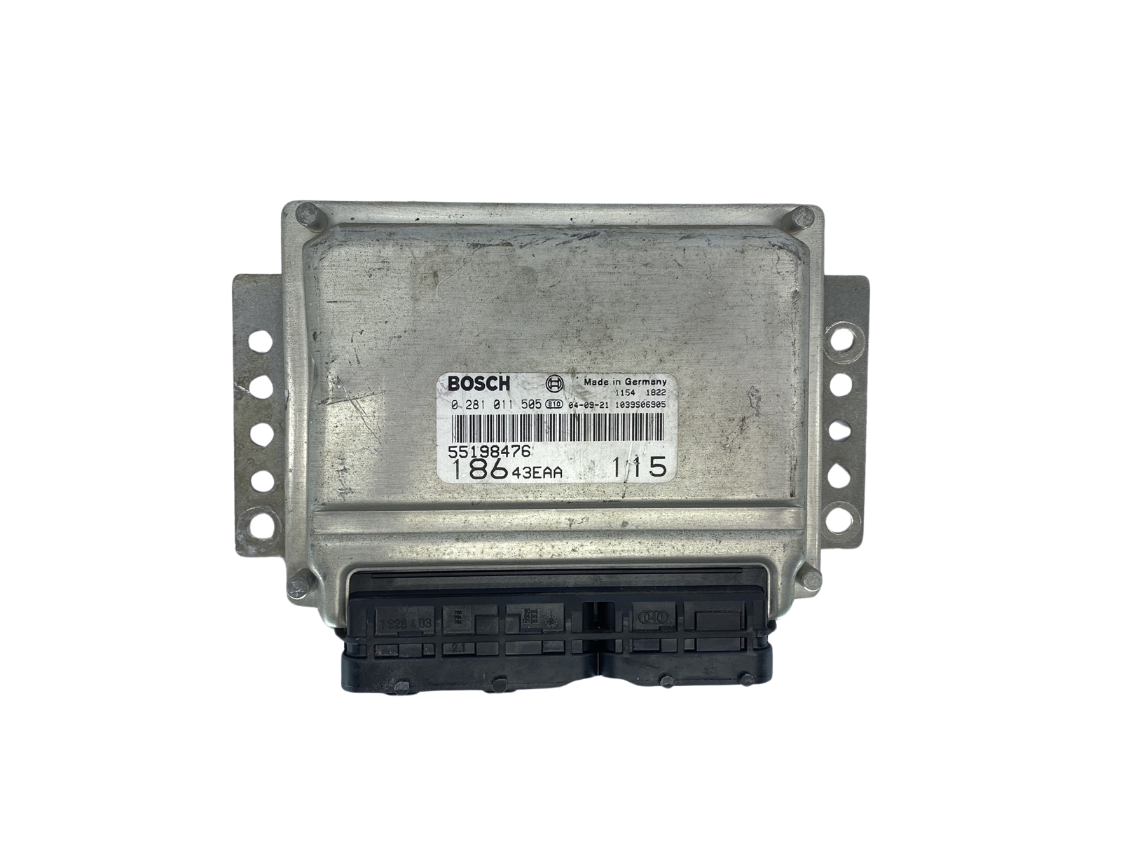 Ohjausyksikkö 55198476 0281011505 Fiat Bosch 62028 main product photo