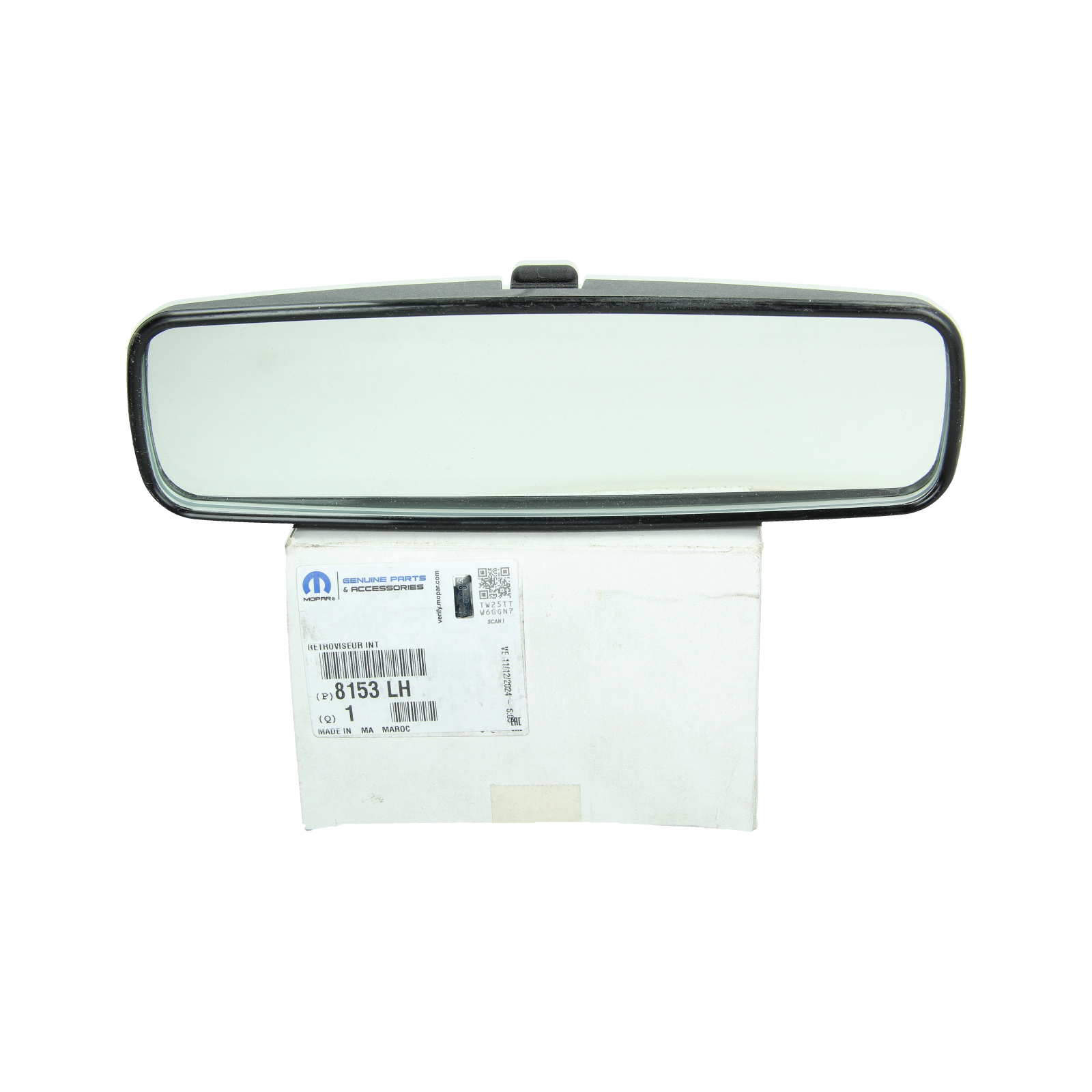 Sisäpeili Uusi Alkuperäinen 8153LH 8153.LH Citroen Peugeot main product photo