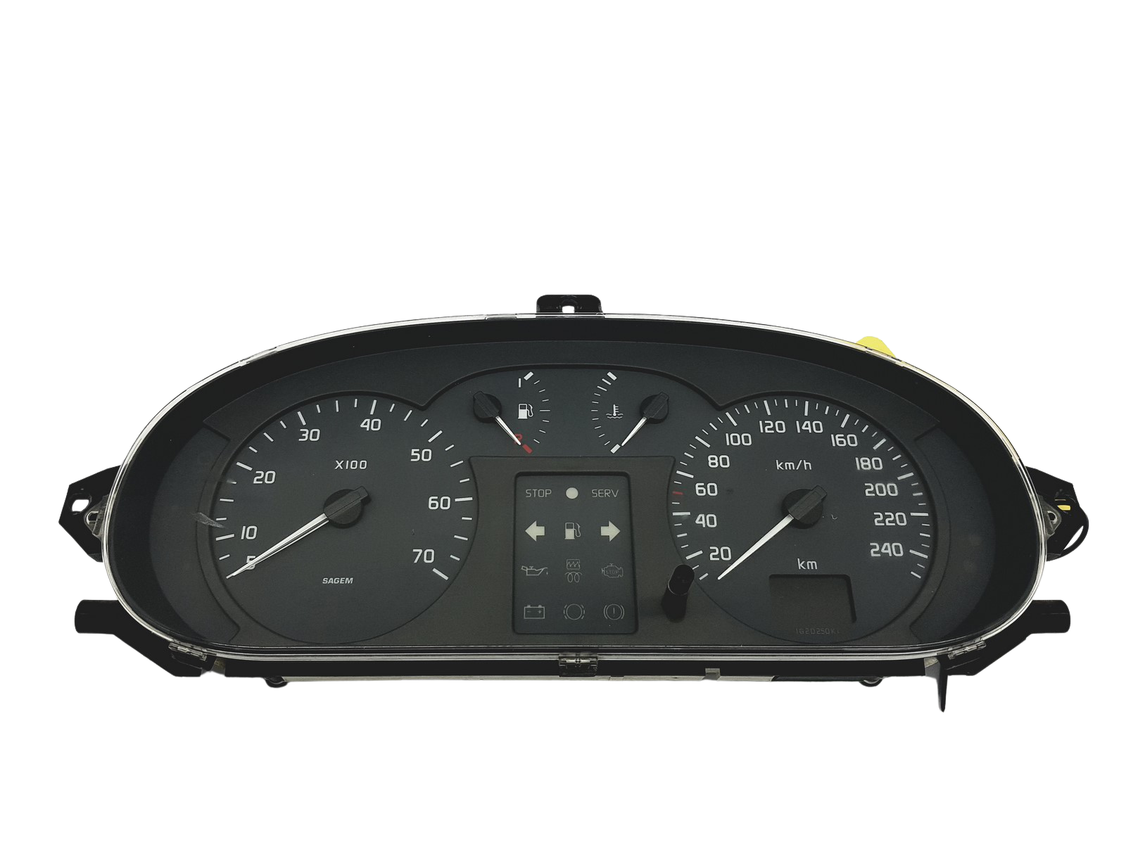 Nopeusmittari Renault Scenic 1 Megane 1 7700427900 A 49254 main product photo