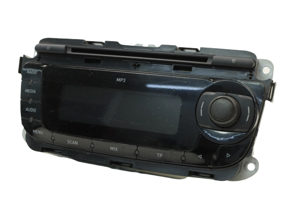 Radio Cd Mp3 Soitin Seat Ibiza 4 6J0035153 main product photo