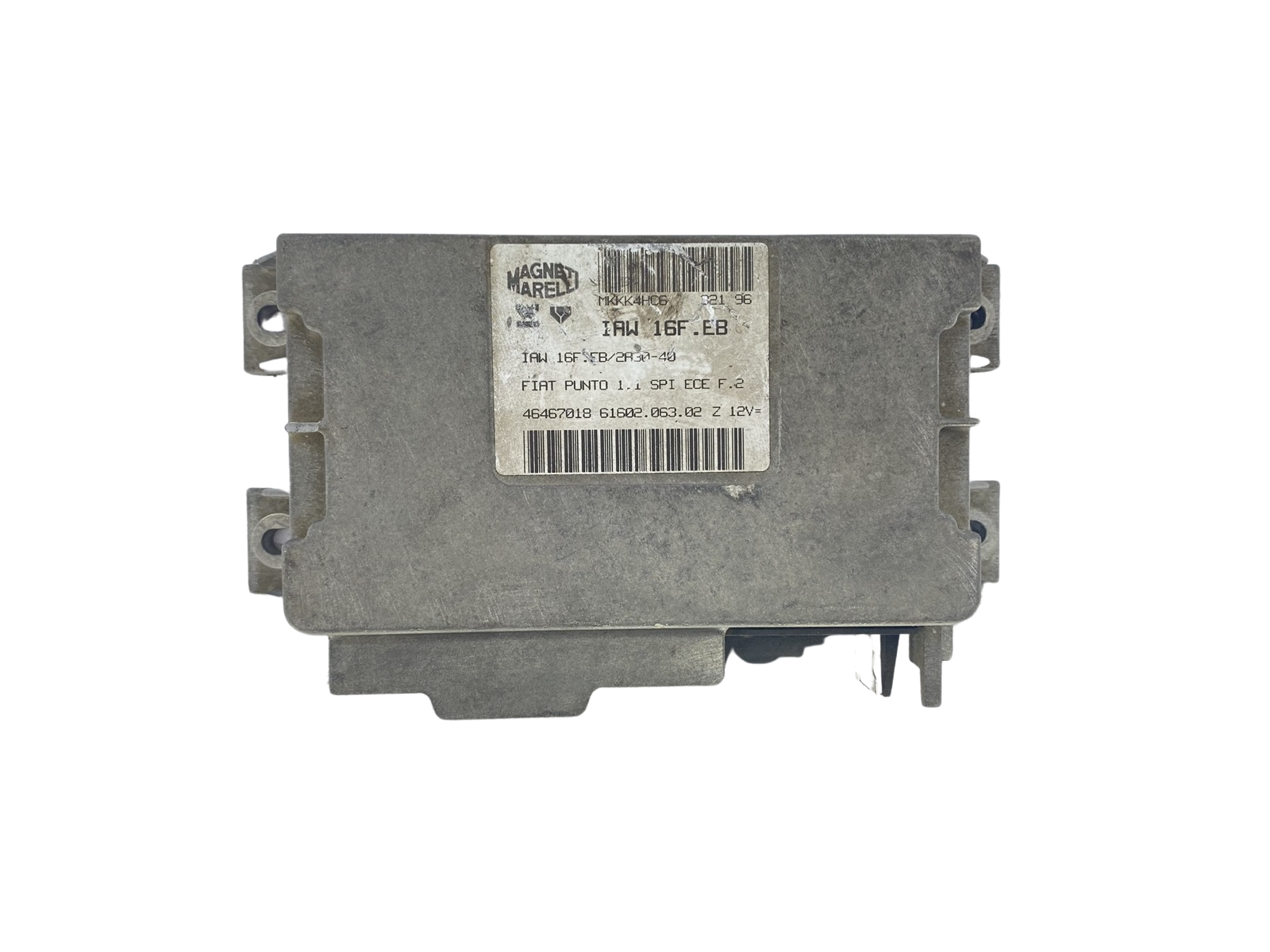 Ohjausyksikkö IAW16F.EB 46467018 61602.063.02 Fiat Magneti Marelli 55670 main product photo