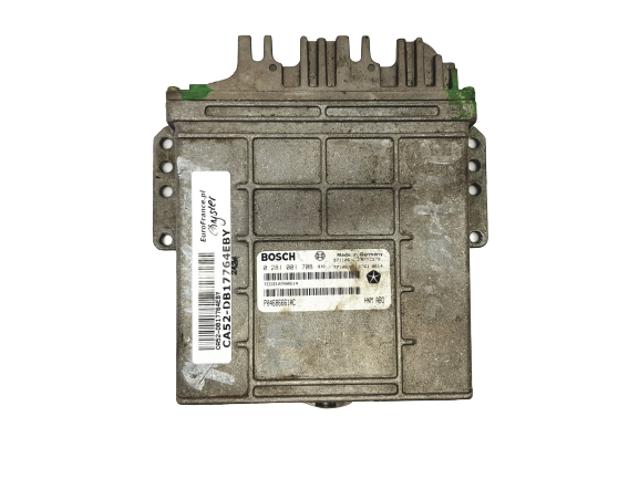 Ohjausyksikkö P04686661AC 0281001708 28SA3379 Chrysler Bosch 17764 main product photo