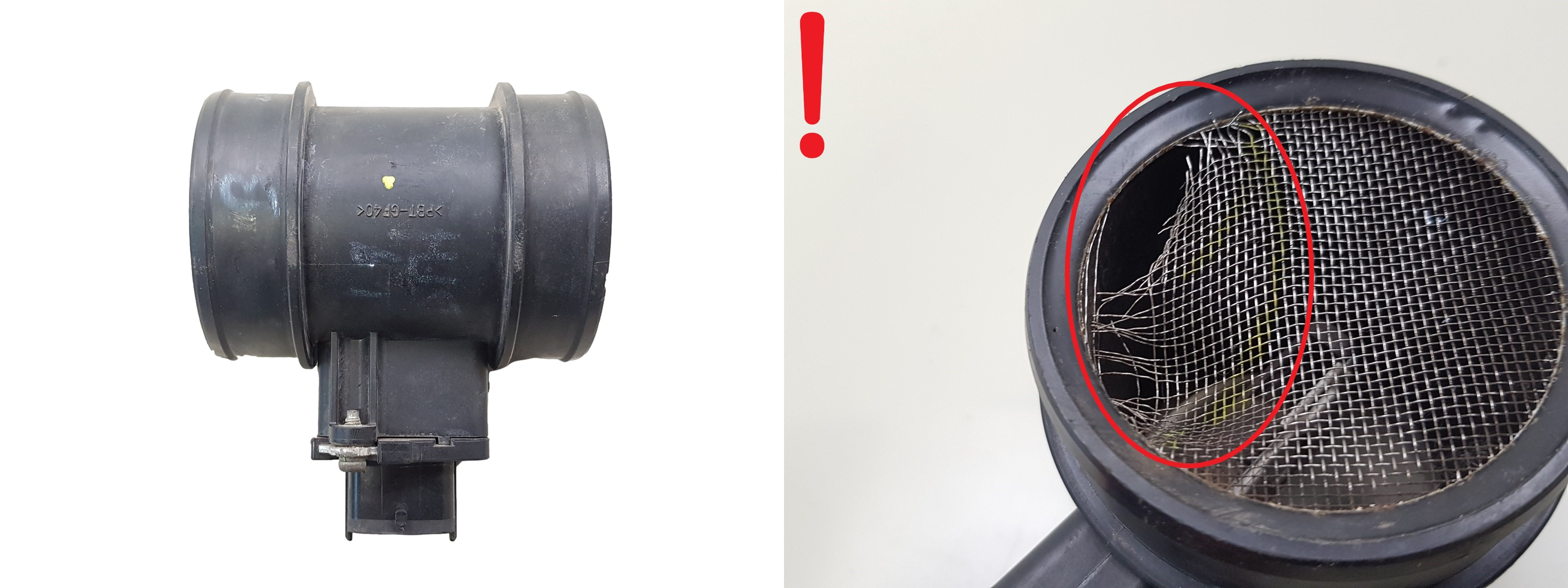 Ilmavirran mittari Opel 55350046 AFH60-29 main product photo