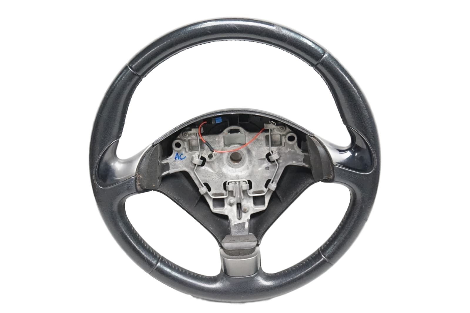 Ohjauspyörä Skórzana Peugeot 407 9656242477 main product photo