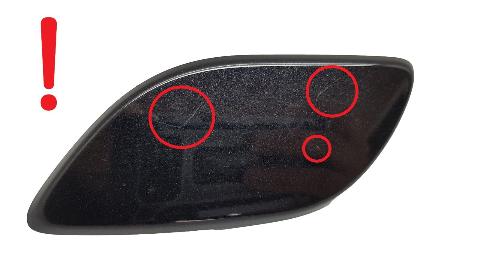 Suojakorkki Vasen Alkuperäinen Skoda Octavia 2 1Z0955109A main product photo