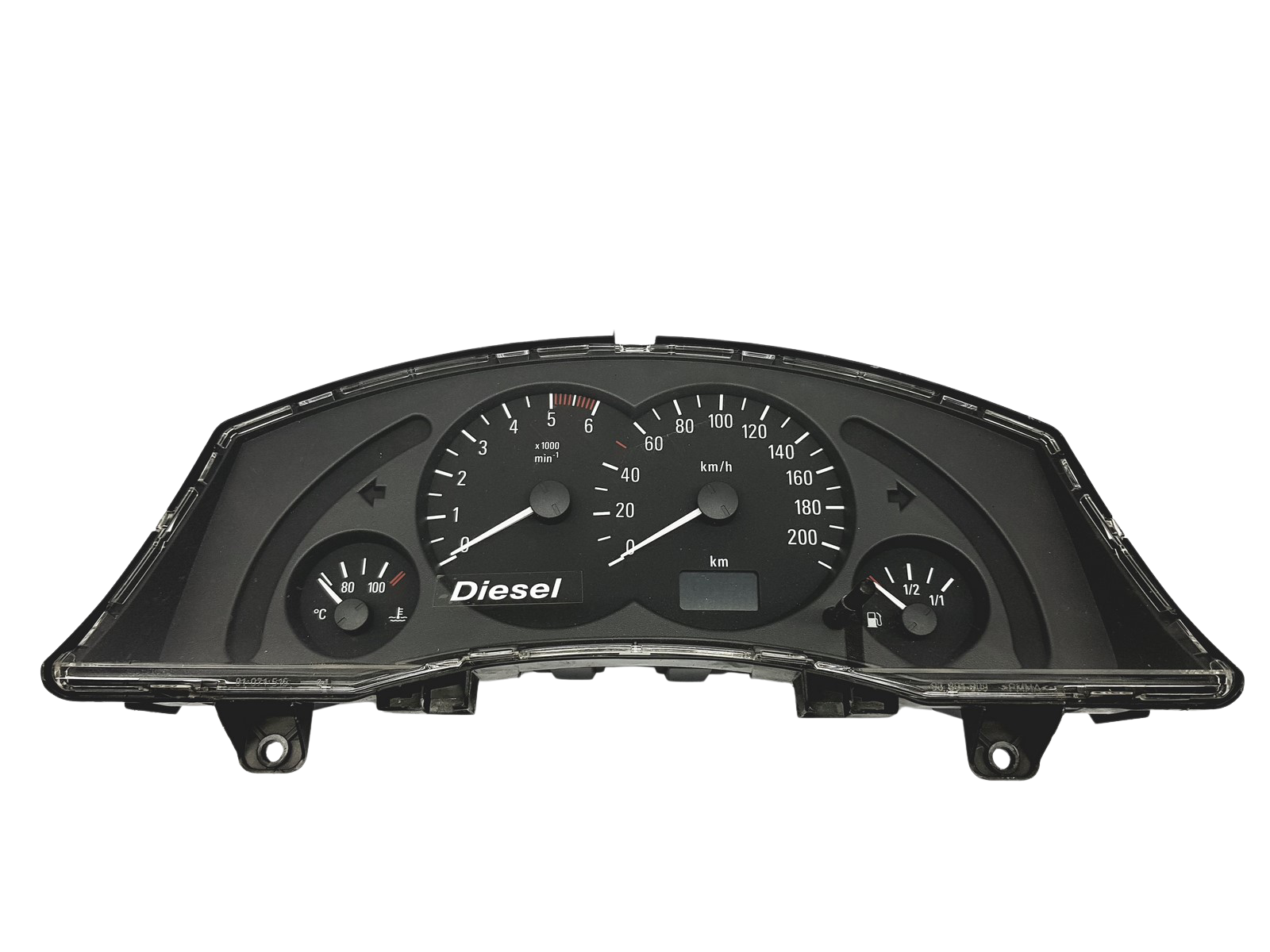 Nopeusmittari Opel Meriva A 13173375XJ 110080161020 48472 main product photo