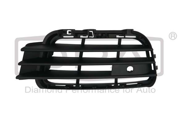 Puskurin Säleikkö Vasen 7P6853665 88531328402 VW Touareg DPA main product photo