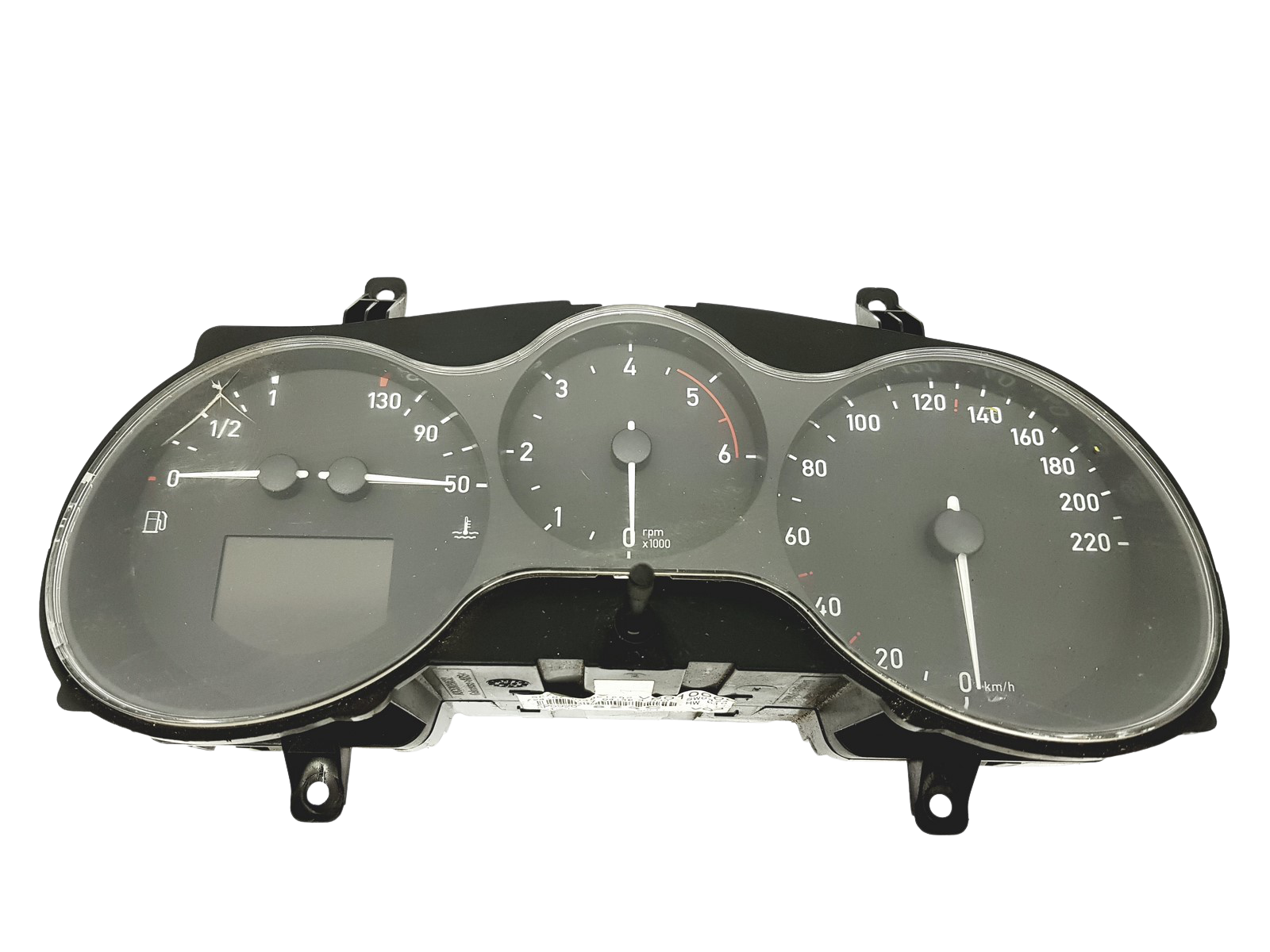 Nopeusmittari Seat Altea 5P0920823C 110080280010 41785 main product photo