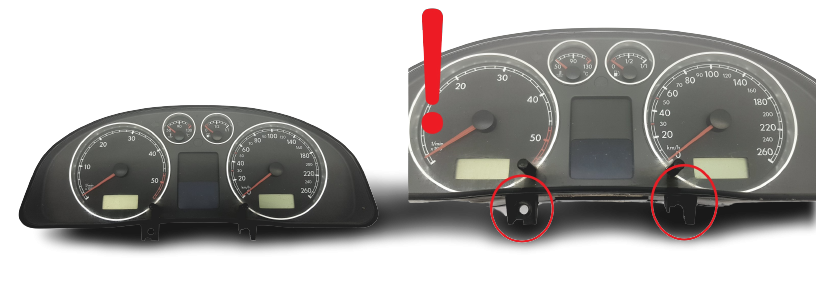 Nopeusmittari VW Passat B5 3B0920825A 56168 main product photo
