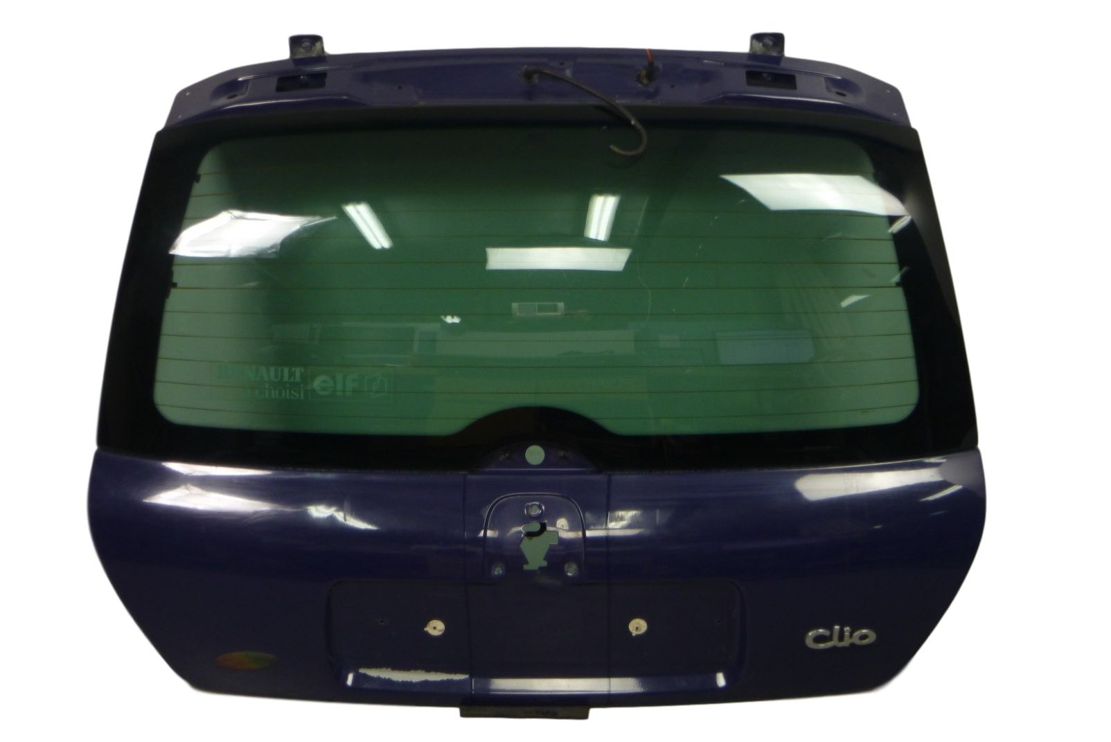 Tavaratilan luukku Clio 2 II Lift Renault 2001- main product photo