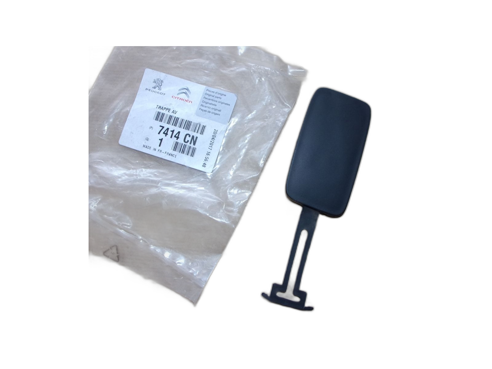 Suojakorkki Uusi Alkuperäinen 7414.CN 7414CN Citroen Peugeot main product photo