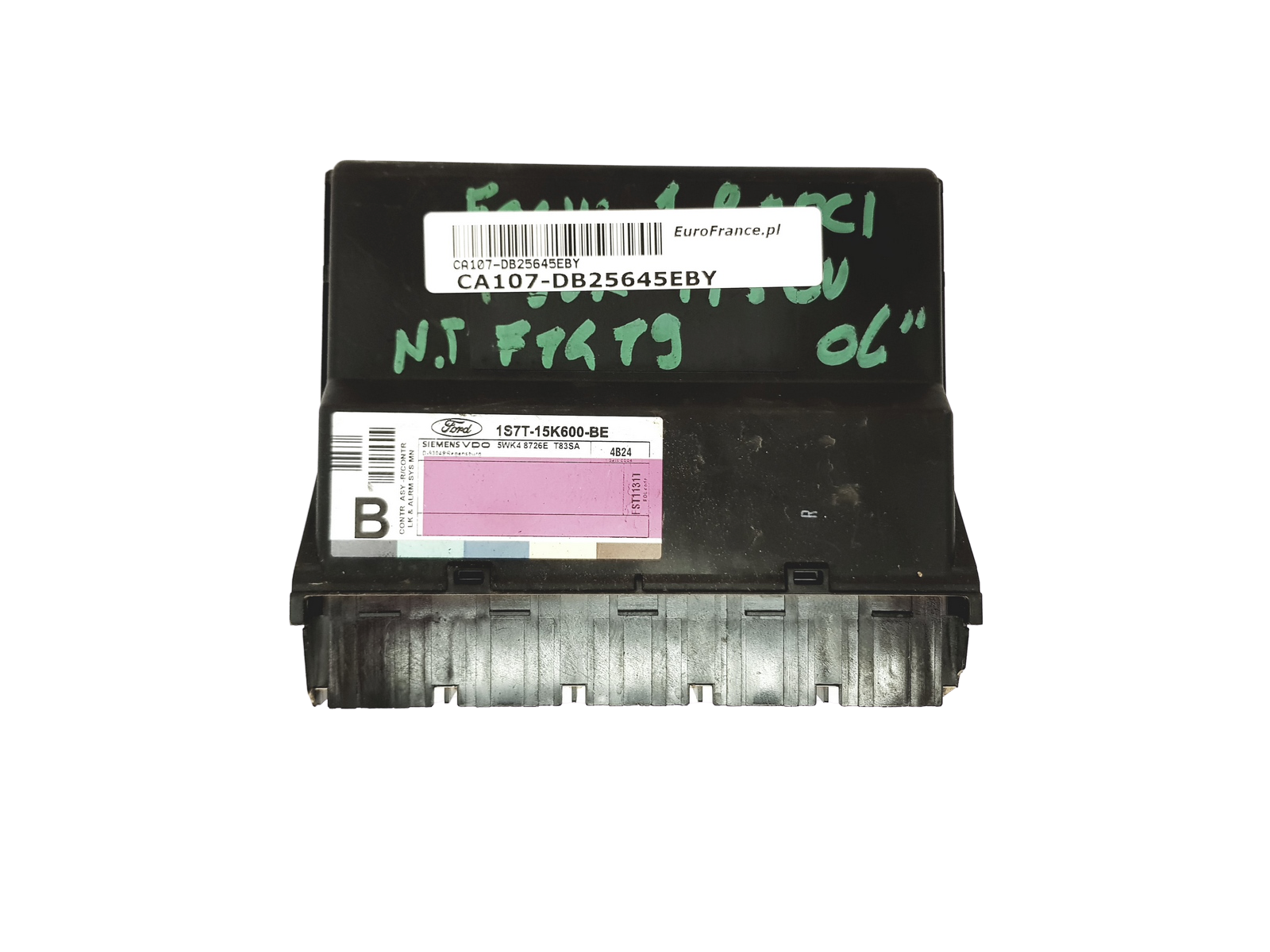 main product photo