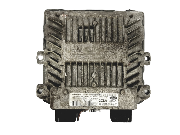Ohjausyksikkö 7S61-12A650-AA 5WS40433A-T SID 804 Ford Siemens 18136 main product photo