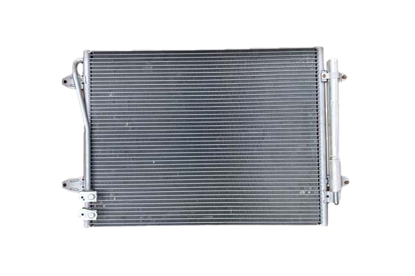 Ilmastointikondensaattori Tee VW Passat B7 561820411C 88201767201 Vika main product photo